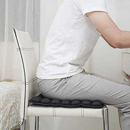 Ergonomic Non-Inflatable Seat Cushion